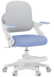 Mark Adler Junior 4.3 ergonomikus gyermekszék, szürke-kék