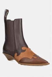 Camper cizme cowboy pentru femei din piele Anita 9BY2-OBDYTE_89X (K400840.002)