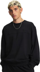Under Armour Rival LW Crew Black / Black Férfi-melegítőfelső S