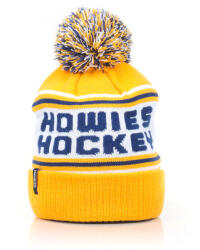 Howies Retro Winter Beanie Yellow Kötött sapka