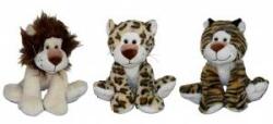 SUN-DAY Wild animals 23cm MIX