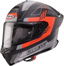 Caberg Casca Caberg Roxter Colt R9 - Integrală, negru/rosu/gri mat (C2SC60R)