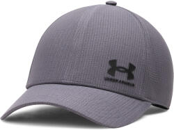 Under Armour M AV Low ADJ Castlerock / Black Férfibaseballsapka