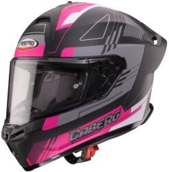Caberg Casca Caberg Roxter Colt S2 - Integrală, negru/fuchsia/gri mat (C2SC60S)