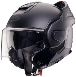 Caberg Casca Caberg Trip SV 17 - Flip-up, negru mat, Pinlock și ochelari soare incluși, ECE 22.06 (C0LA601)