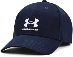 Under Armour M Essential Low Lockup ADJ Midnight Navy / White Férfibaseballsapka