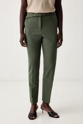 Marciano by Guess pantaloni pentru femei cu vâscoză JOLIE 9BY2-SPDZZS_77X (G6YB23.K4553)