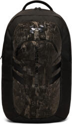 Under Armour Hustle Pro 6.0 Backpack Black / Castlerock / Castlerock Hátizsák