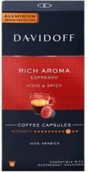 Davidoff Nespresso Espresso Rich Aroma Aluminium (10 kapszula)
