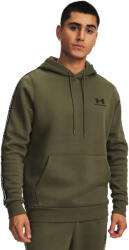 Under Armour Icon Fleece HD Taping Marine OD Green / Black Férfi-melegítőfelső S