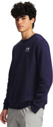 Under Armour Icon Fleece Crew Midnight Navy / White Férfi-melegítőfelső S