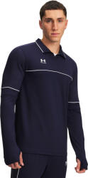 Under Armour M Challenger Training QZ Midnight Navy / White Férfi-melegítőfelső S
