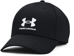 Under Armour M Essential Low Lockup ADJ Black / White Férfibaseballsapka