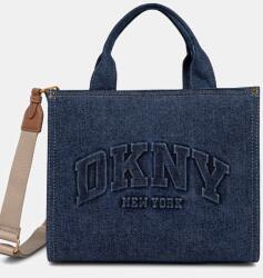 DKNY keresztpántos táska női - sötétkék Univerzális méret