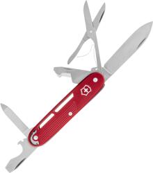Victorinox Alox Refined Synergy X zsebkés - Red (2852674)