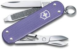 Victorinox Classic Alox zsebkés - Electric Lavender (81179)