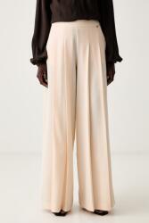 Marciano by Guess pantaloni wide leg pentru femei KAMILA 9BY2-SPDZZW_80X (G6YB12.W3205)