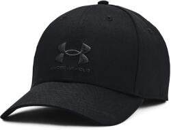 Under Armour M Essential Low Lockup ADJ Black / Black Férfibaseballsapka