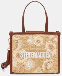 Steve Madden keresztpántos táska női fonott Bdecor-E - barna Univerzális méret