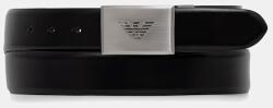 Emporio Armani kétoldalas öv férfi bőr - fekete Univerzális méret - answear - 53 990 Ft