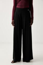 Marciano by Guess pantaloni wide leg pentru femei KAMILA 9BY2-SPDZZW_99X (G6YB12.W3205)