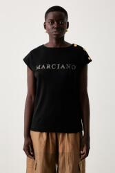 Marciano by Guess tricou pentru femei din bumbac NEW LYRIS 9BY2-TSDZZP_99X (G6YI03.K4911)