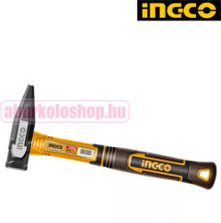 INGCO lakatoskalapács üvegszálas nyéllel, 1000 g (HMH821000)