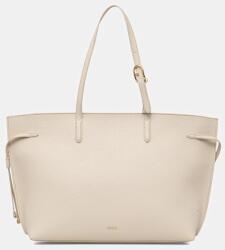 Furla shopper női bőr - bézs Univerzális méret - answear - 131 990 Ft