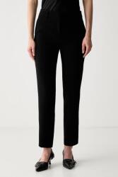 Trussardi női öltöny - fekete 38 - answear - 64 990 Ft