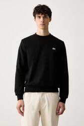 Lacoste melegítőfelső férfi pamut - fekete S