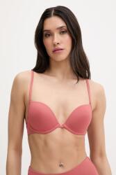 Calvin Klein melltartós bikini felső női - rózsaszín 70B
