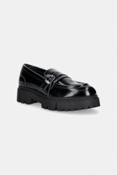 Calvin Klein mokaszin gyerek - fekete 38