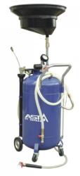 Asta Recuperator de ulei prin cadere și absorbție, capacitate 90 litri, Asta AODE090E (AODE090E)
