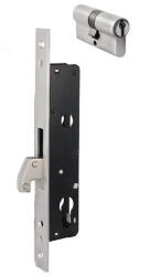 ANBO 4cm kampós portálzár zárbetéttel 1340H (1530180-B)