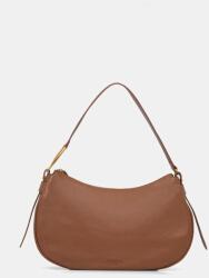 TWINSET női bőr táska - barna Univerzális méret