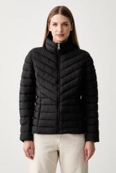 DKNY steppelt női - fekete S - answear - 51 990 Ft