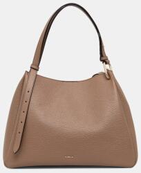 Furla női bőr táska - barna Univerzális méret - answear - 164 990 Ft