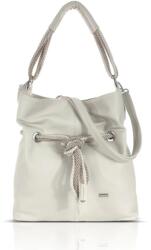 ZELLIA Női Válltáska C156 Beige (ZLK-c156-97314844)