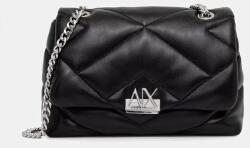 Armani Exchange női műbőr táska - fekete Univerzális méret - answear - 59 990 Ft