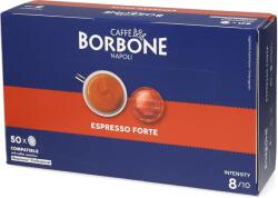 Caffè Borbone | Espresso Forte - 50 kapszula a Nespresso Pro termékhez