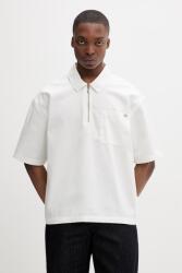 Dickies póló férfi pamut - bézs XL