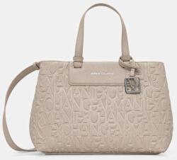 Armani Exchange női műbőr táska - bézs Univerzális méret - answear - 58 990 Ft