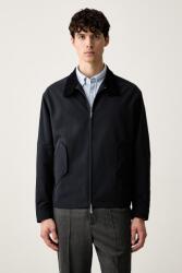 Emporio Armani férfi kabát - sötétkék 52