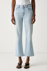 7 For All Mankind női bootcut farmer - kék 28