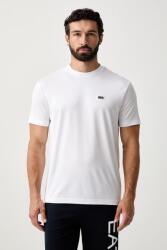 EA7 Emporio Armani férfi t-shirt modállal - fehér XXL