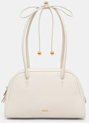 Furla női bőr táska - bézs Univerzális méret - answear - 146 990 Ft