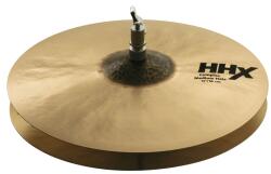 Sabian 14" HHX Complex Medium Hats - Capace Fus (11402XCN)
