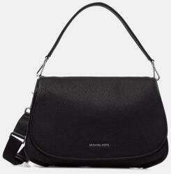 Michael Kors oldaltáska férfi bőr Holmes - fekete Univerzális méret