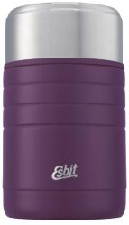 Esbit Majoris Food Jug 0.8L aubergine