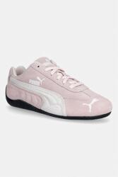 PUMA Speedcat OG sportcipő női velúr - rózsaszín Női 37.5